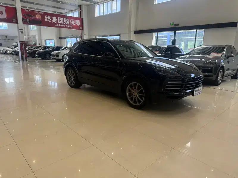Cayenne 2019 Cayenne 3.0T — миниатюра 3