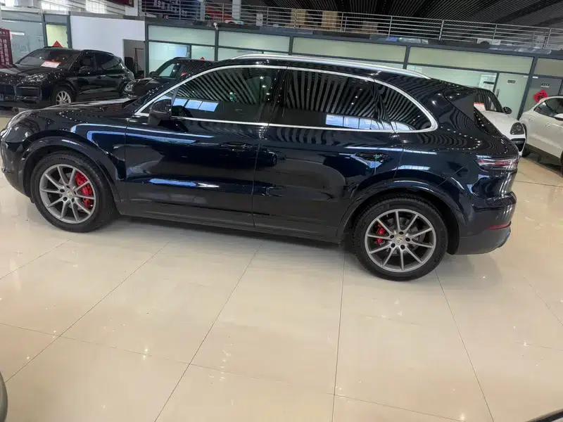Cayenne 2019 Cayenne 3.0T — миниатюра 4