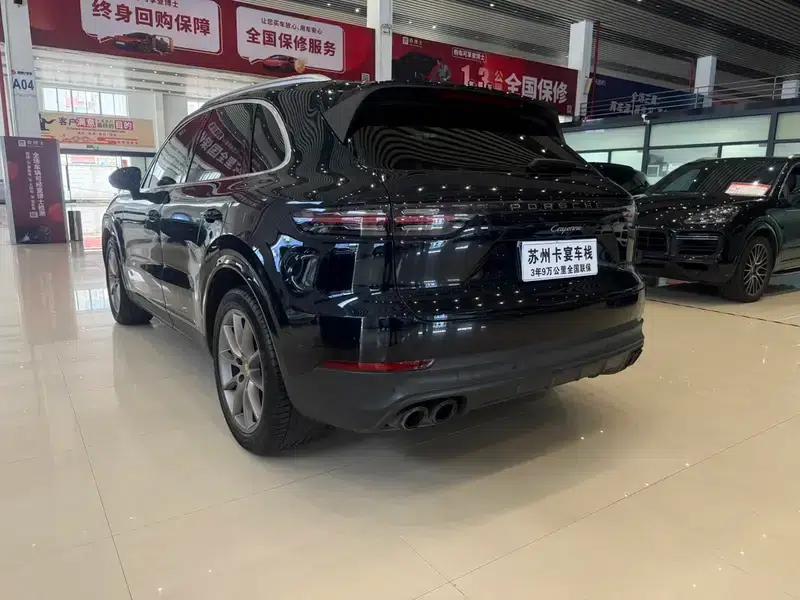 Cayenne 2019 Cayenne 3.0T — миниатюра 5