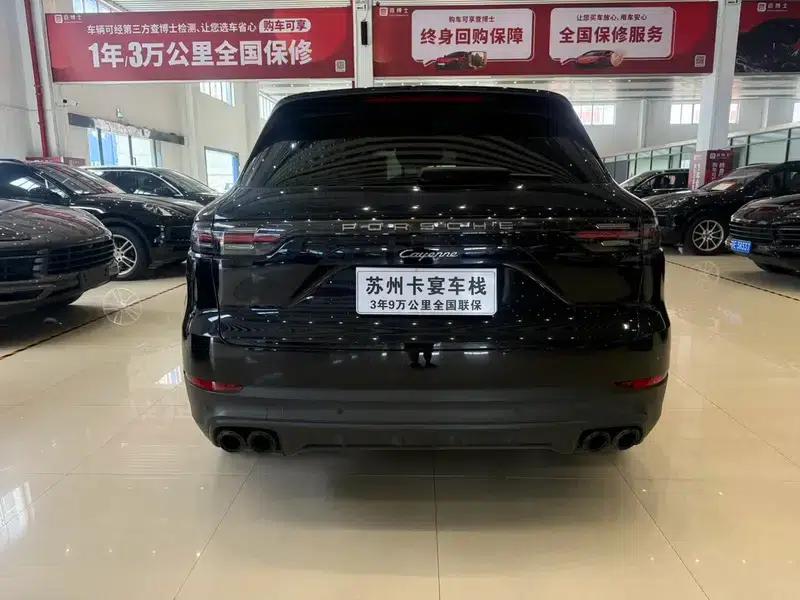 Cayenne 2019 Cayenne 3.0T — миниатюра 6