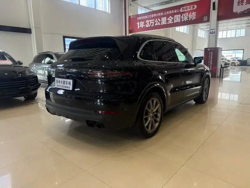 Cayenne 2019 Cayenne 3.0T — миниатюра 7