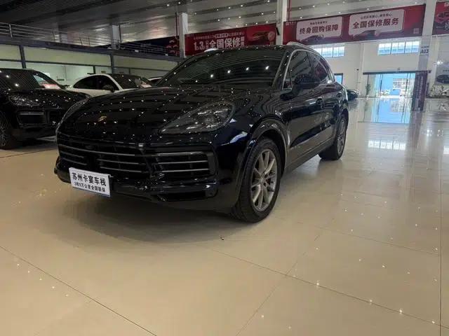 Cayenne 2019 Cayenne 3.0T