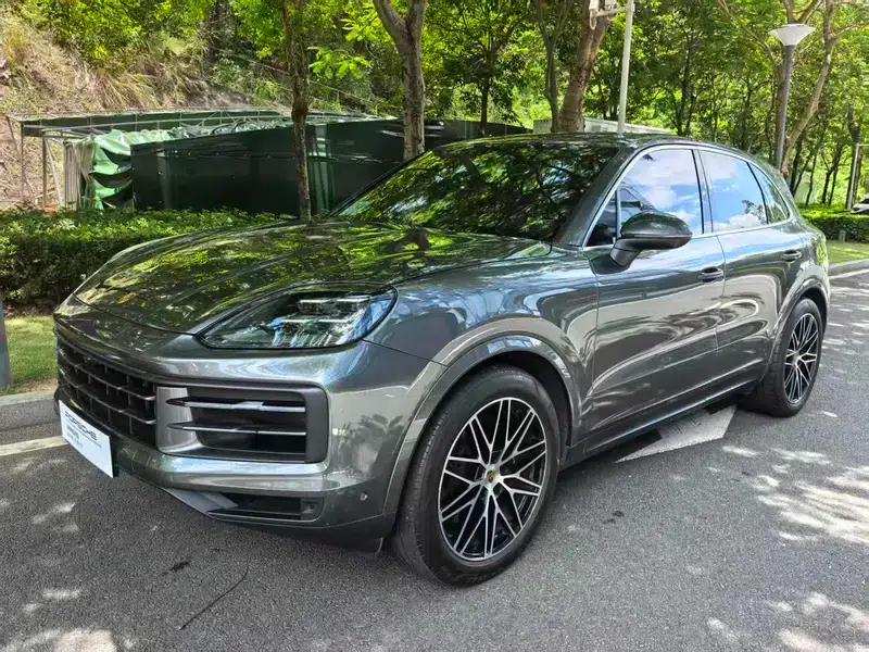 Cayenne 2024 Cayenne 3.0T — миниатюра 1