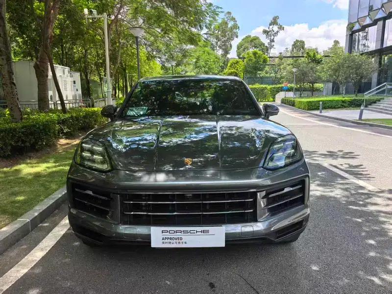 Cayenne 2024 Cayenne 3.0T — миниатюра 2