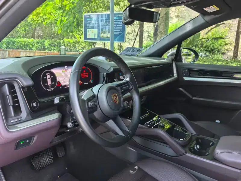 Cayenne 2024 Cayenne 3.0T — миниатюра 11