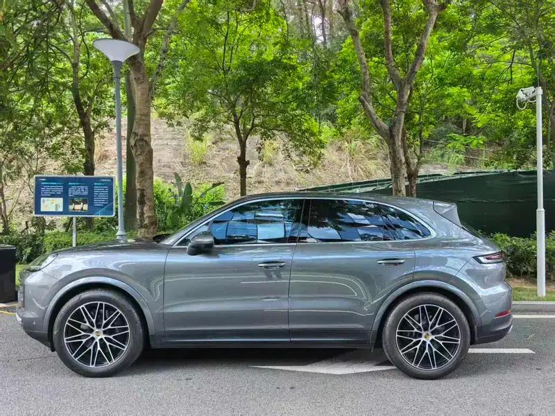 Cayenne 2024 Cayenne 3.0T — миниатюра 3