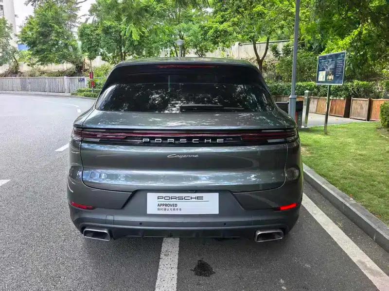 Cayenne 2024 Cayenne 3.0T — миниатюра 4