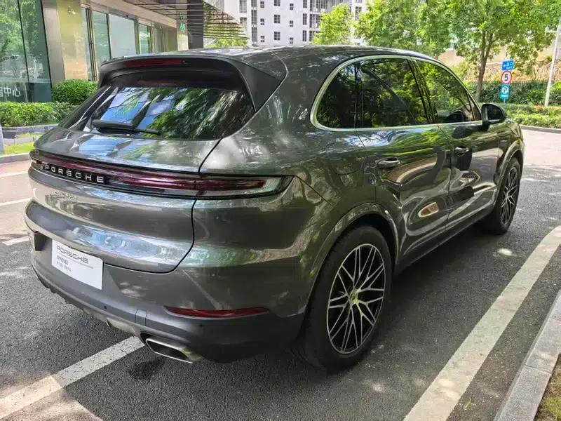 Cayenne 2024 Cayenne 3.0T — миниатюра 5