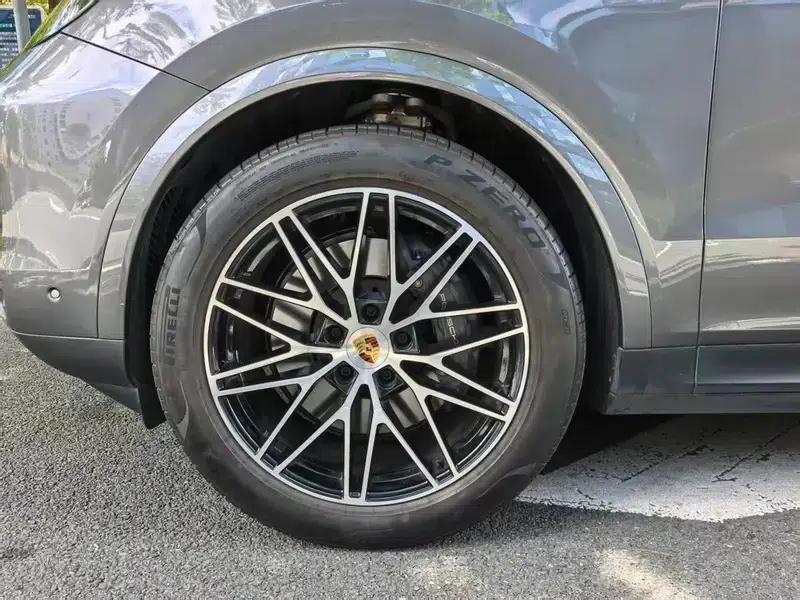 Cayenne 2024 Cayenne 3.0T — миниатюра 6