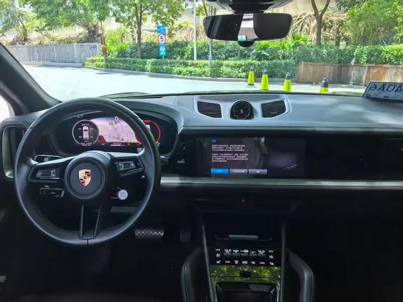 Cayenne 2024 Cayenne 3.0T — миниатюра 8