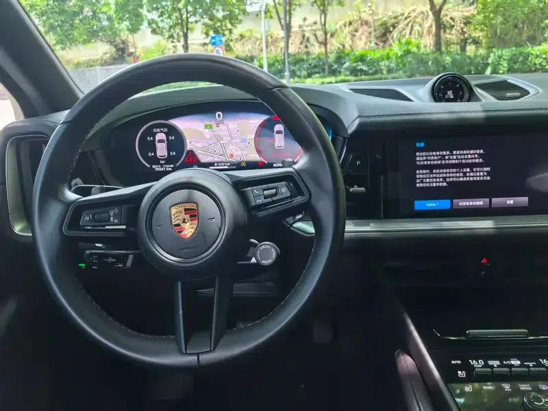 Cayenne 2024 Cayenne 3.0T — миниатюра 9