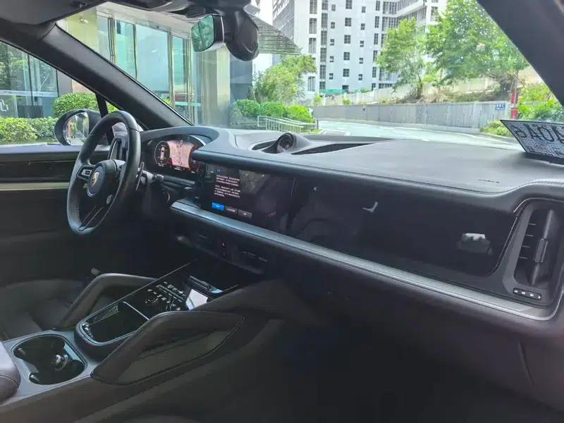 Cayenne 2024 Cayenne 3.0T — миниатюра 10