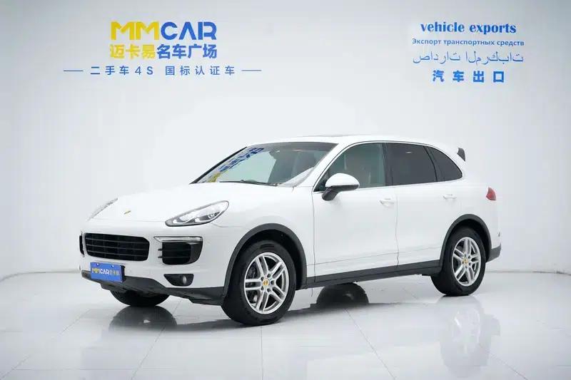 Cayenne 2016 Cayenne 3.0T — миниатюра 1