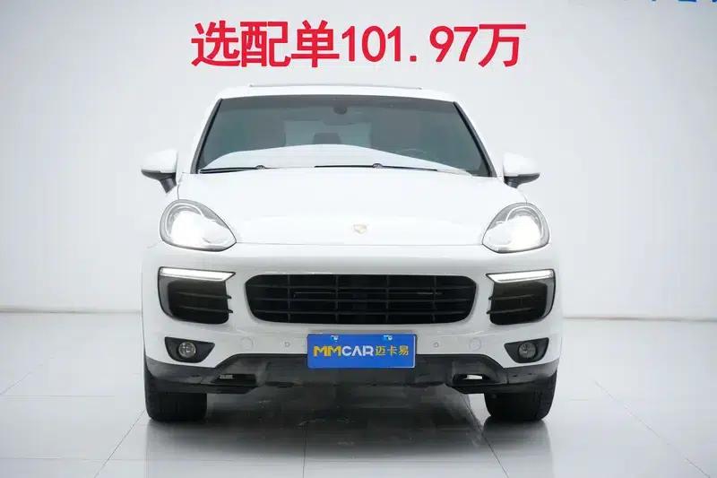 Cayenne 2016 Cayenne 3.0T — миниатюра 2