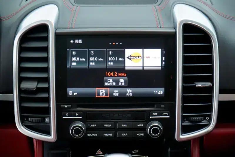 Cayenne 2016 Cayenne 3.0T — миниатюра 11