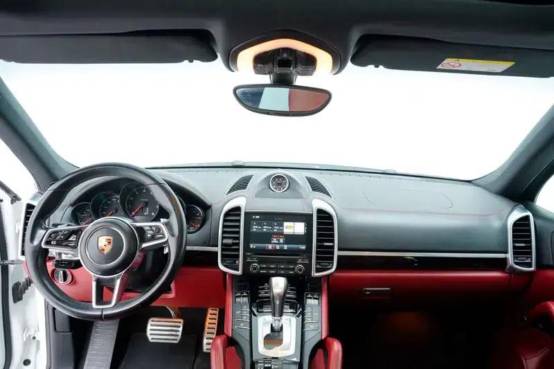 Cayenne 2016 Cayenne 3.0T — миниатюра 14