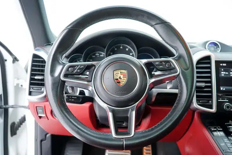 Cayenne 2016 Cayenne 3.0T — миниатюра 16