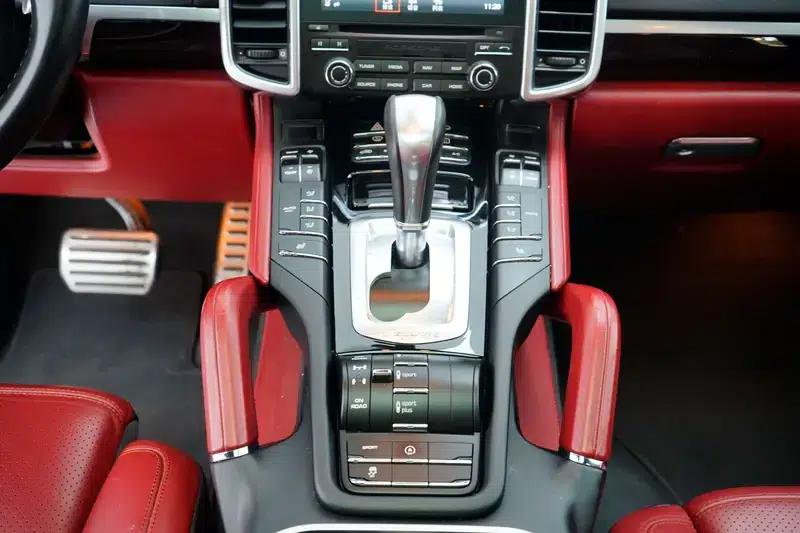 Cayenne 2016 Cayenne 3.0T — миниатюра 17