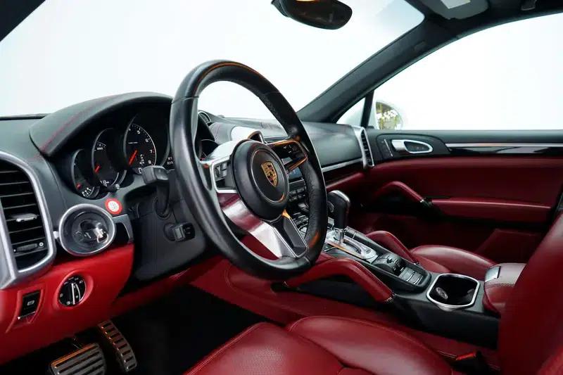 Cayenne 2016 Cayenne 3.0T — миниатюра 18
