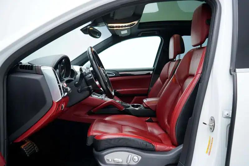 Cayenne 2016 Cayenne 3.0T — миниатюра 19
