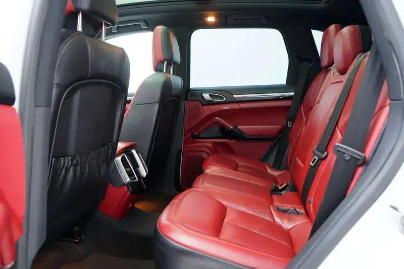 Cayenne 2016 Cayenne 3.0T — миниатюра 20