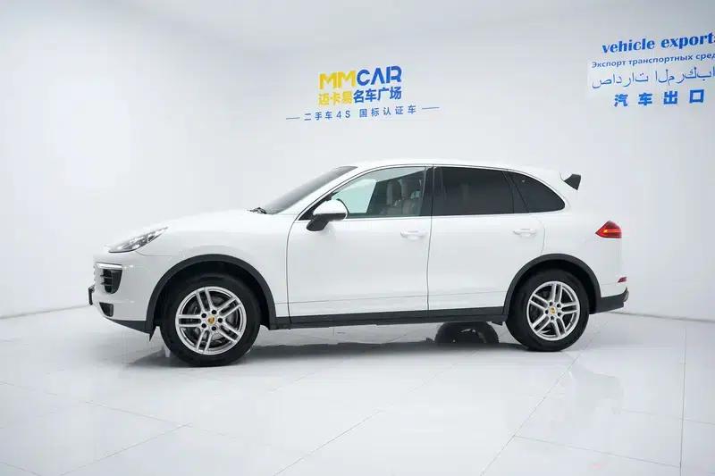 Cayenne 2016 Cayenne 3.0T — миниатюра 3