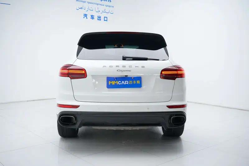 Cayenne 2016 Cayenne 3.0T — миниатюра 4