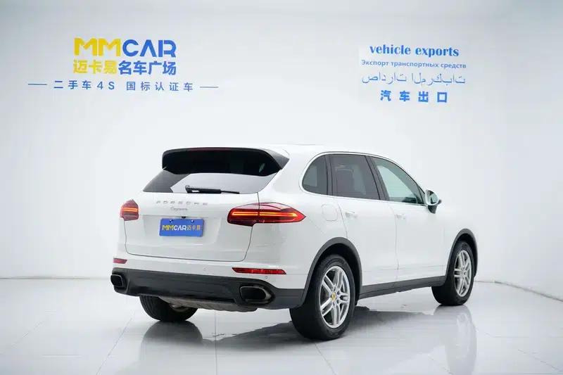 Cayenne 2016 Cayenne 3.0T — миниатюра 5