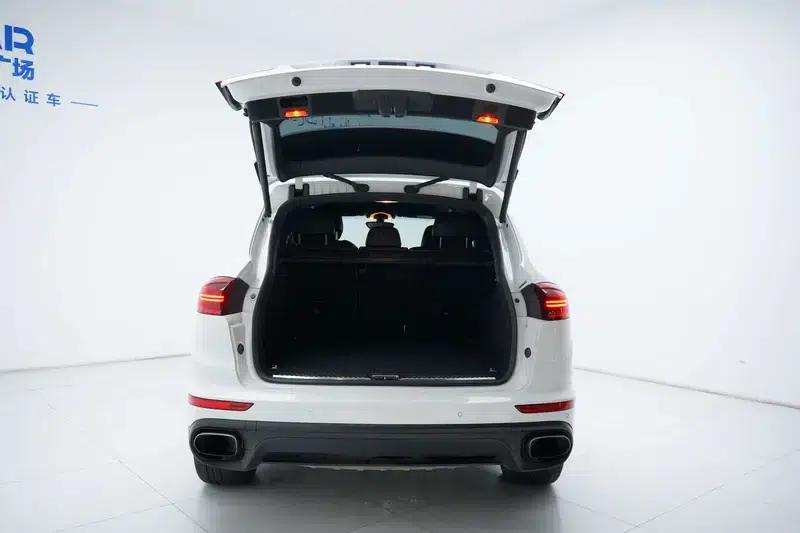 Cayenne 2016 Cayenne 3.0T — миниатюра 8