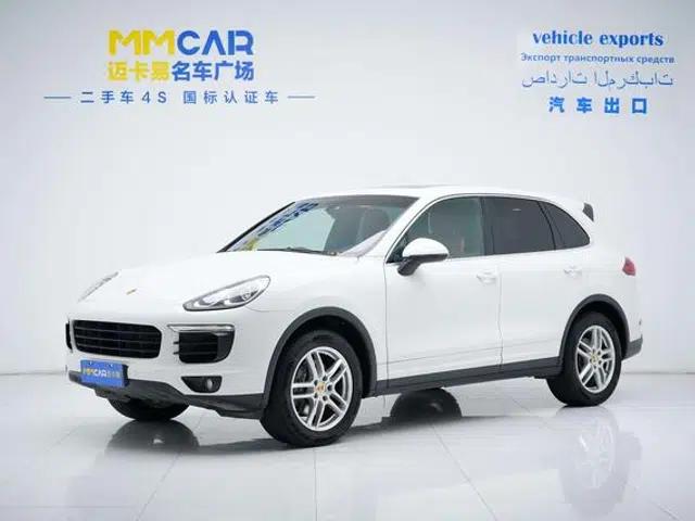 Cayenne 2016 Cayenne 3.0T