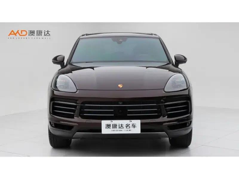 Cayenne 2019 Cayenne 3.0T — миниатюра 2