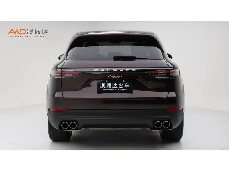 Cayenne 2019 Cayenne 3.0T — миниатюра 3