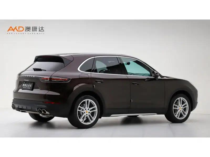 Cayenne 2019 Cayenne 3.0T — миниатюра 4