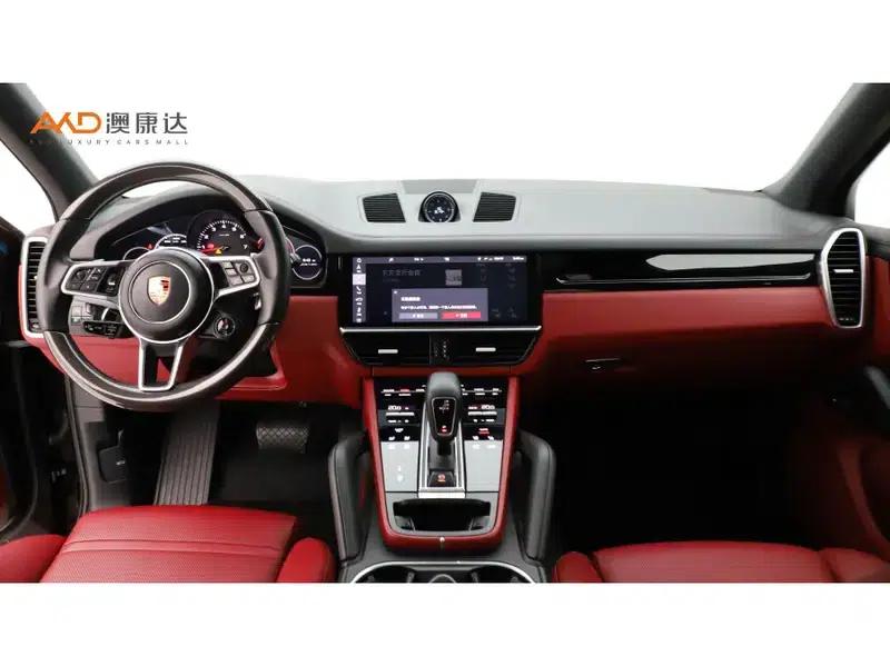 Cayenne 2019 Cayenne 3.0T — миниатюра 6