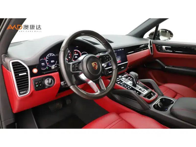 Cayenne 2019 Cayenne 3.0T — миниатюра 7