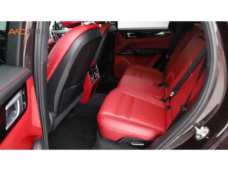 Cayenne 2019 Cayenne 3.0T — миниатюра 8