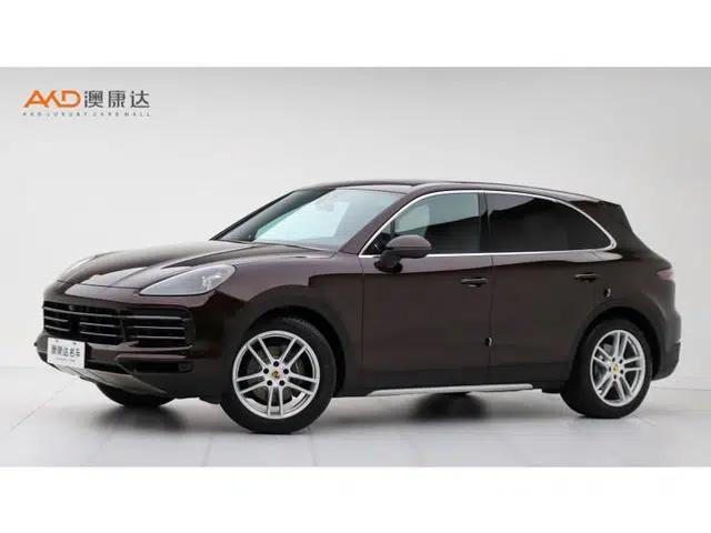 Cayenne 2019 Cayenne 3.0T