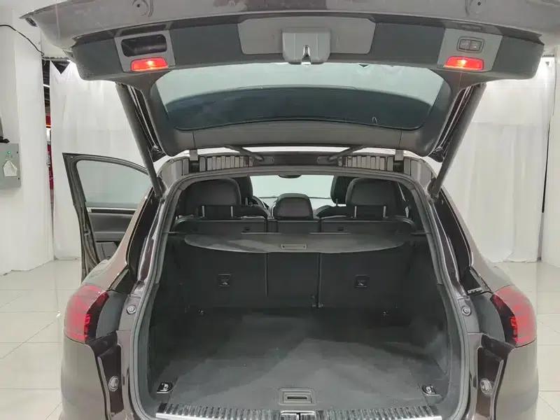 Cayenne 2016 Cayenne Platinum Edition 3.0T — миниатюра 12