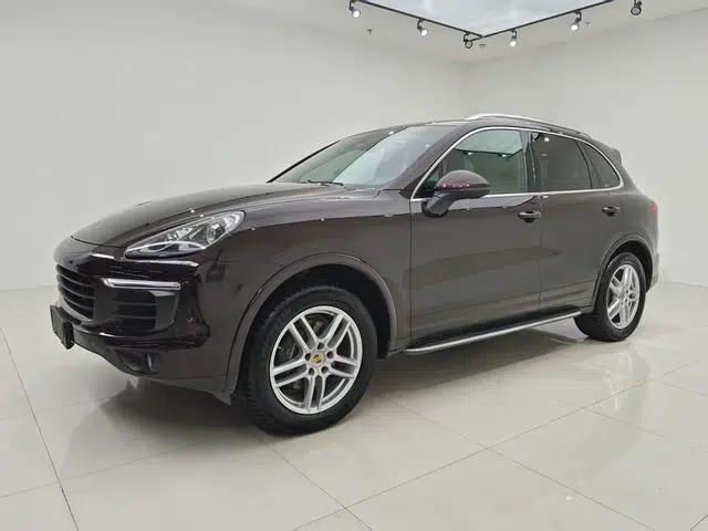 Cayenne 2016 Cayenne Platinum Edition 3.0T
