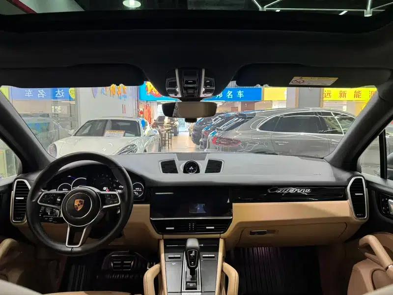 Cayenne 2019 Cayenne 3.0T — миниатюра 12