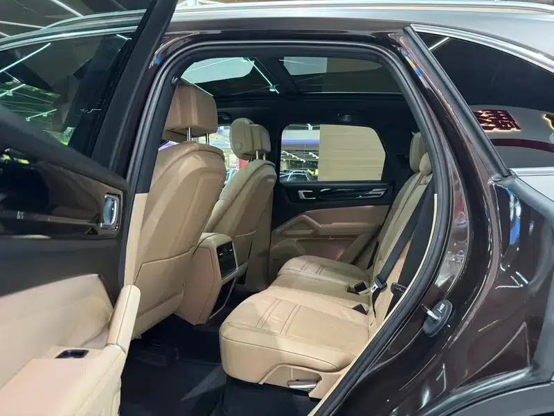 Cayenne 2019 Cayenne 3.0T — миниатюра 16