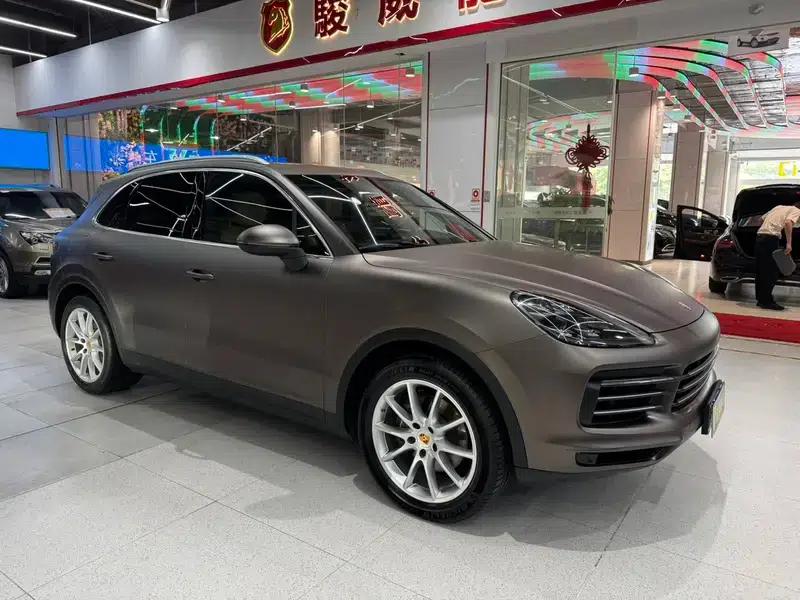 Cayenne 2019 Cayenne 3.0T — миниатюра 3