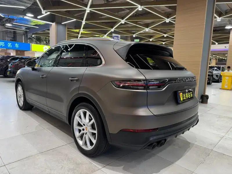 Cayenne 2019 Cayenne 3.0T — миниатюра 4