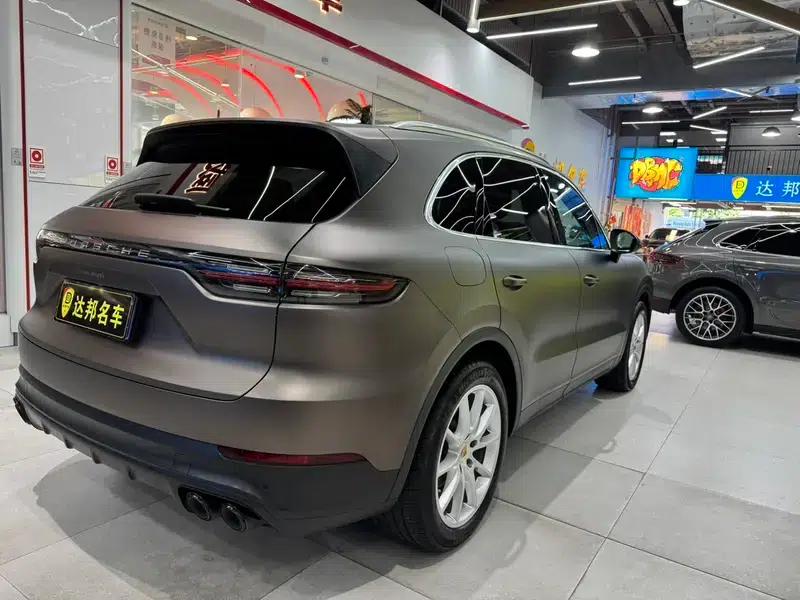Cayenne 2019 Cayenne 3.0T — миниатюра 6