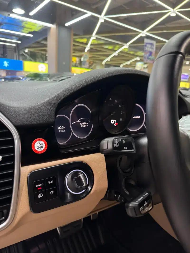 Cayenne 2019 Cayenne 3.0T — миниатюра 8