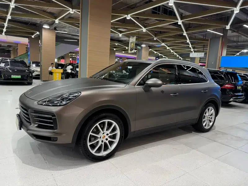 Cayenne 2019 Cayenne 3.0T — миниатюра 9