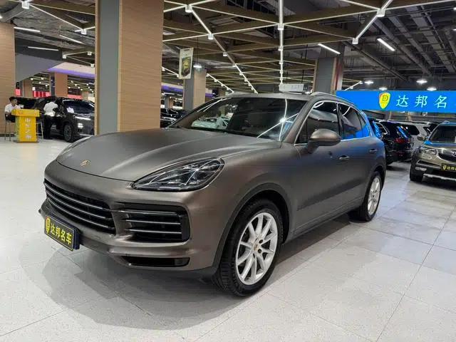 Cayenne 2019 Cayenne 3.0T