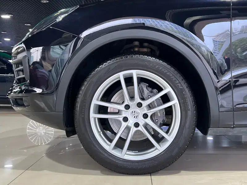 Cayenne 2018 Cayenne 3.0T — миниатюра 11