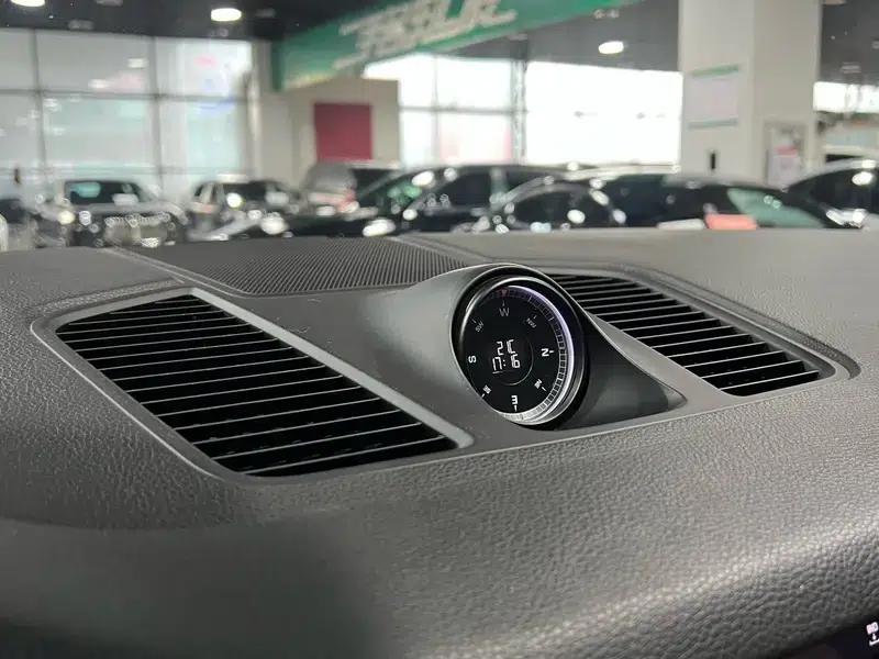 Cayenne 2018 Cayenne 3.0T — миниатюра 13