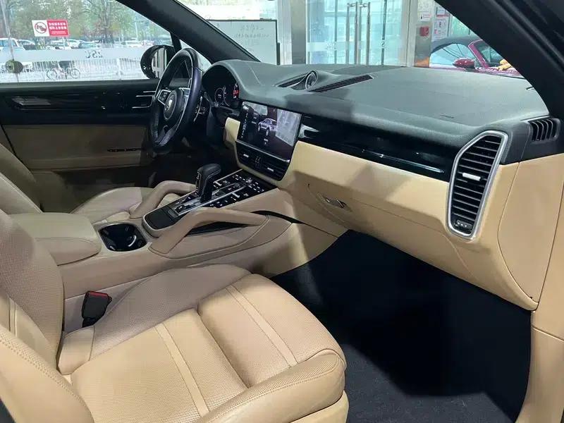 Cayenne 2018 Cayenne 3.0T — миниатюра 15
